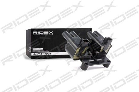 Автозапчасть RIDEX 689C0093