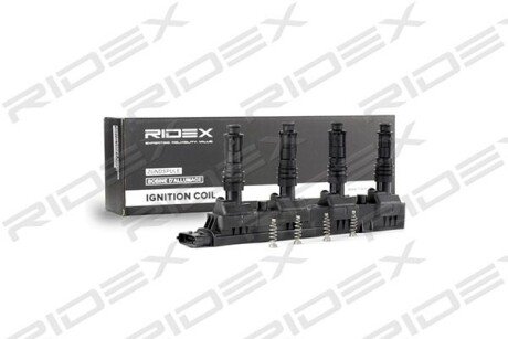Автозапчасть RIDEX 689C0101