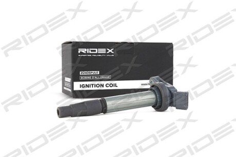 Автозапчасть RIDEX 689C0107