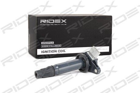 Автозапчасть RIDEX 689C0114