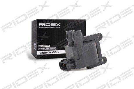 Автозапчасть RIDEX 689C0121