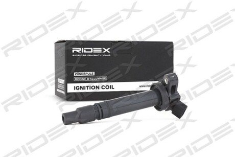 Автозапчасть RIDEX 689C0124