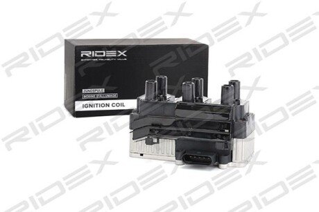 Автозапчасть RIDEX 689C0126