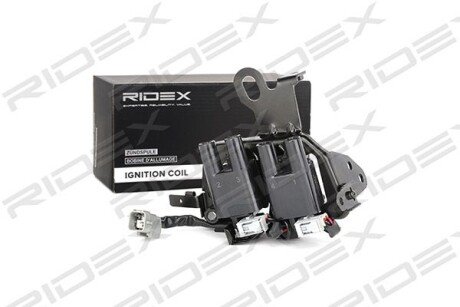 Автозапчасть RIDEX 689C0132