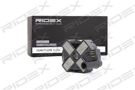 Автозапчасть RIDEX 689C0143