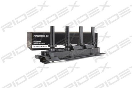 Автозапчасть RIDEX 689C0156