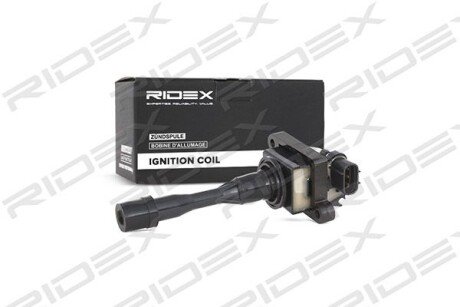 Автозапчасть RIDEX 689C0163