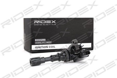Автозапчасть RIDEX 689C0177