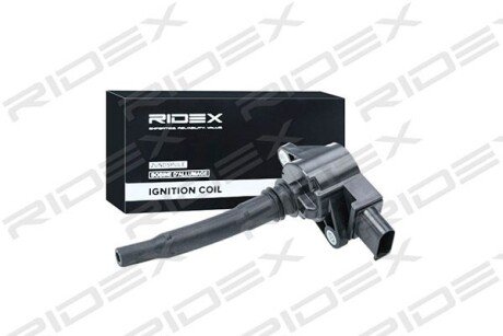 Автозапчасть RIDEX 689C0178