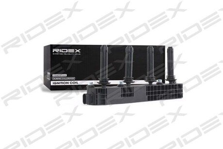 Автозапчасть RIDEX 689C0186