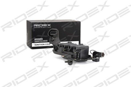 Автозапчасть RIDEX 689C0191