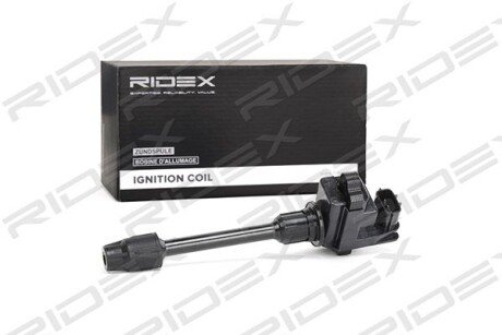 Автозапчасть RIDEX 689C0203