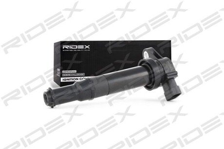 Автозапчасть RIDEX 689C0207