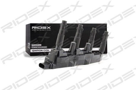 Автозапчасть RIDEX 689C0225