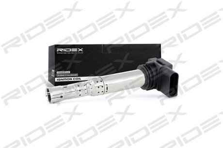 Автозапчасть RIDEX 689C0235
