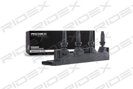 Автозапчасть RIDEX 689C0256