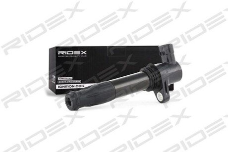 Автозапчасть RIDEX 689C0260