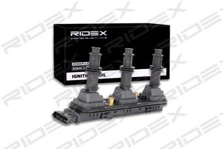 Автозапчасть RIDEX 689C0274