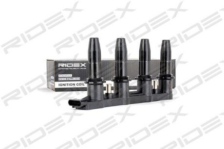 Автозапчасть RIDEX 689C0279