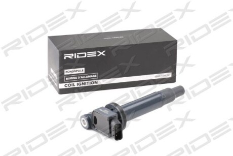 Автозапчасть RIDEX 689C0318 (фото 1)