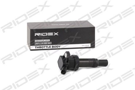 Автозапчасть RIDEX 689C0332