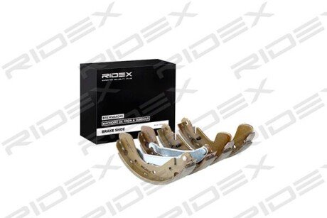 Автозапчасть RIDEX 70B0004