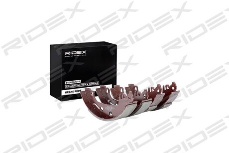 Автозапчасть RIDEX 70B0105