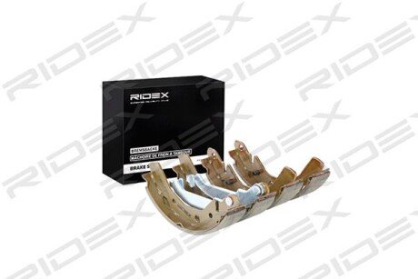 Автозапчасть RIDEX 70B0126