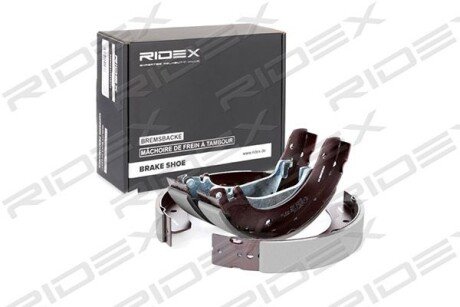 Автозапчасть RIDEX 70B0133