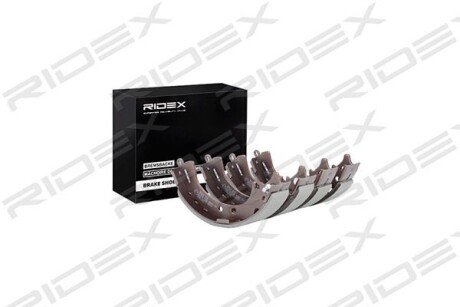 Автозапчасть RIDEX 70B0167