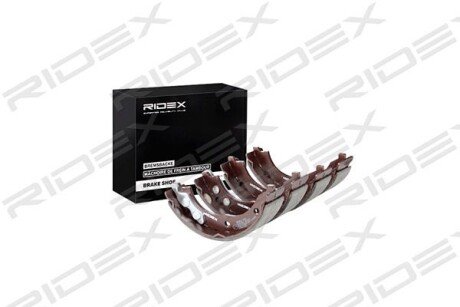 Автозапчасть RIDEX 70B0189