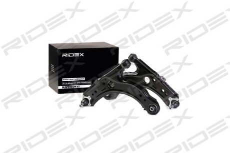 Автозапчасть RIDEX 772S0034