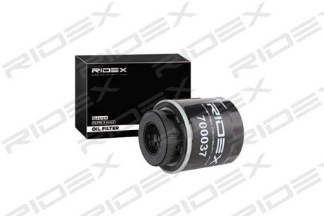 Автозапчасть RIDEX 7O0037