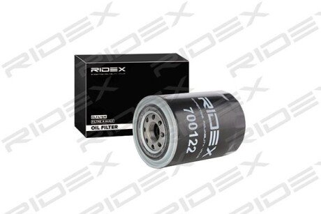 Автозапчасть RIDEX 7O0122