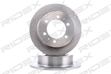 Автозапчасть RIDEX 82B0163