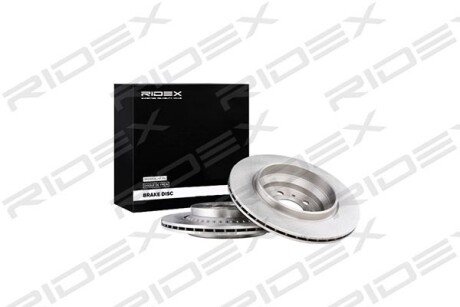 Автозапчасть RIDEX 82B0190