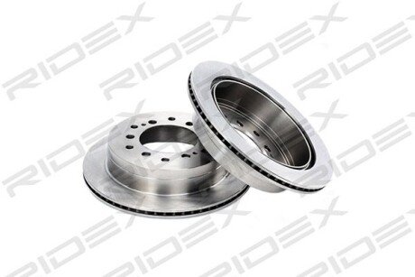 Автозапчасть RIDEX 82B0272