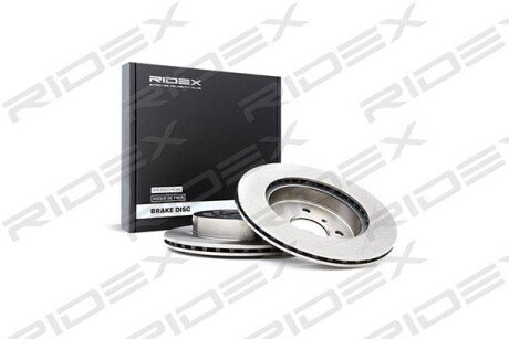 Автозапчасть RIDEX 82B0345