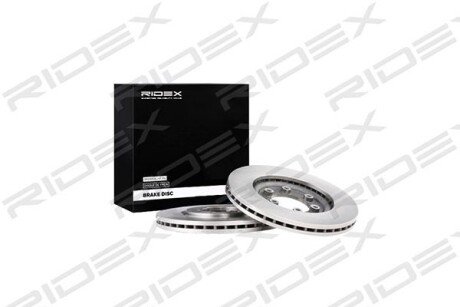 Автозапчасть RIDEX 82B0375
