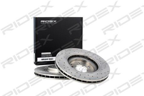 Автозапчасть RIDEX 82B0449