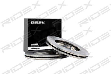 Автозапчасть RIDEX 82B0451