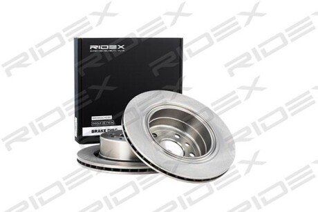 Автозапчасть RIDEX 82B0489