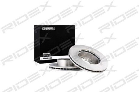 Автозапчасть RIDEX 82B0544