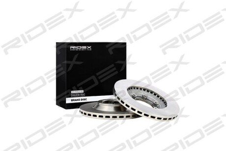 Автозапчасть RIDEX 82B0558