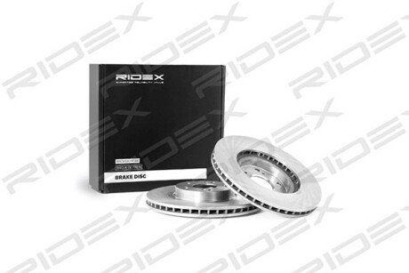 Автозапчасть RIDEX 82B0569