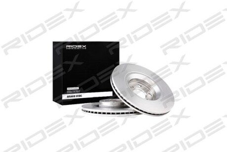 Автозапчасть RIDEX 82B0587