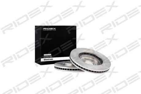 Автозапчасть RIDEX 82B0618