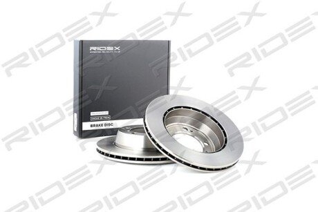 Автозапчасть RIDEX 82B0645