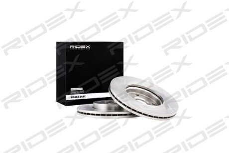 Автозапчасть RIDEX 82B0647