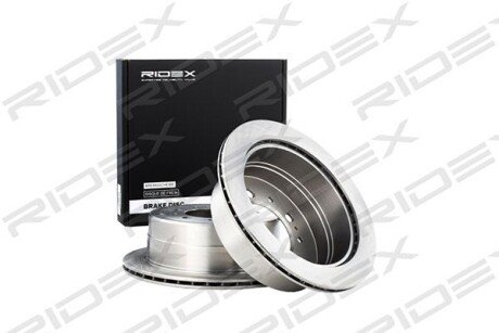 Автозапчасть RIDEX 82B0670